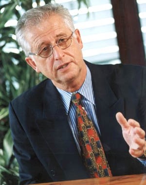 Manfred W. Köhler, Geschäftsführender Gesellschafter der Köhler Kline Consulting & Coaching GbR